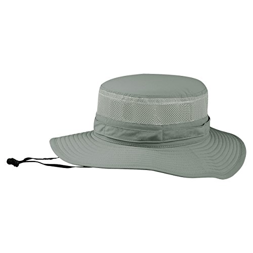 Algopix Similar Product 1 - Juniper Taslon UV Bucket Hat with Mesh