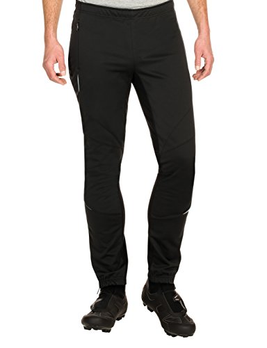 Algopix Similar Product 18 - VAUDE Mens Wintry III Pants Black