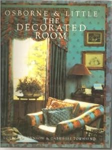Osborne and Little: The Decorated Room