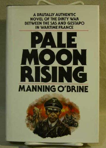 Pale moon rising by Manning O'Brine