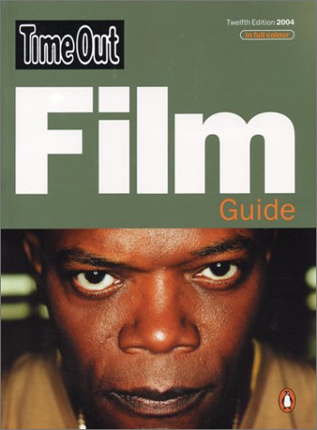 Time Out Film Guide, 12th Edition by Time Out
