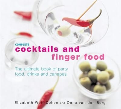 Complete Cocktails and Finger Foods