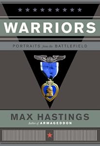 Warriors: Portraits from the Battlefield