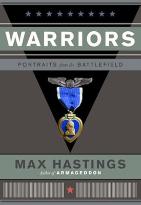 Warriors: Portraits from the Battlefield