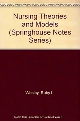 Nursing Theories and Models (Springhouse Notes)