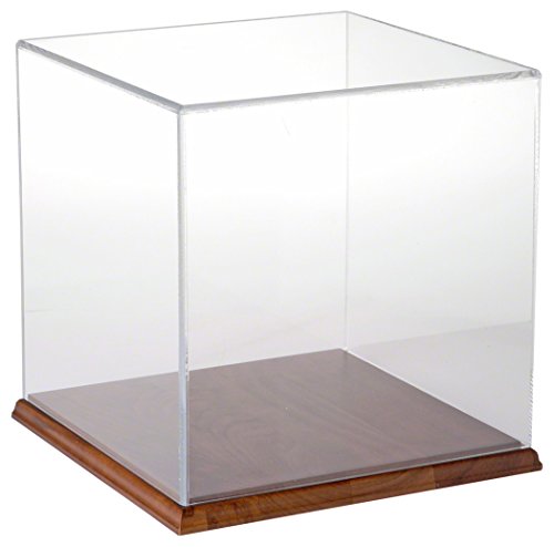 Algopix Similar Product 4 - Plymor Brand Clear Acrylic Display Case