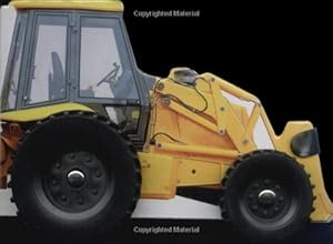 Wheelie Board Books: Digger