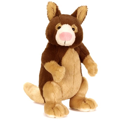 Webkinz Plush Stuffed Animal - Tree Kangaroo