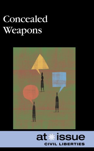 Concealed Weapons by Hayley Mitchell Haugen