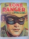 The Lone Ranger and the Black Shirt Highwayman