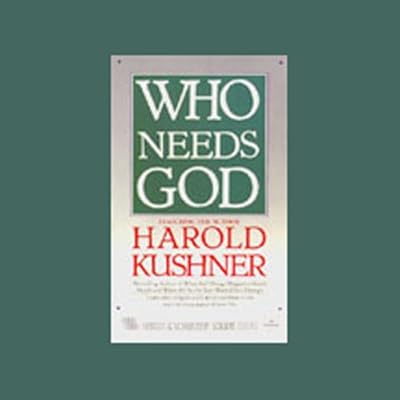 Who Needs God