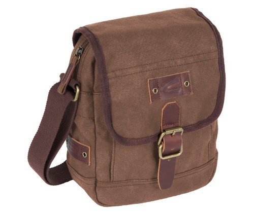 

camel active Messenger Bag Camel Active Lakehurst 175 brown - BROWN 175 602 20_Braun_26