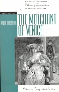 Literary Companion Series - The Merchant of Venice (paperback edition)