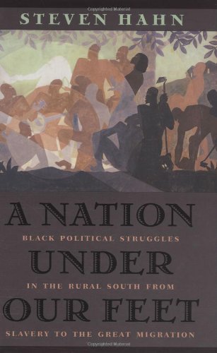 A Nation under Our Feet: Black Political Struggles in the Rural South from Slavery to the Great Migration by Steven Hahn