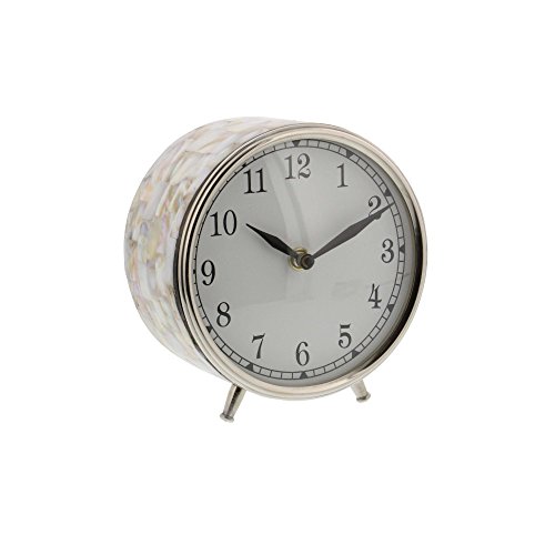 Algopix Similar Product 17 - Benzara Intriguing Stainless Steel