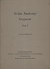 Avian anatomy: integument