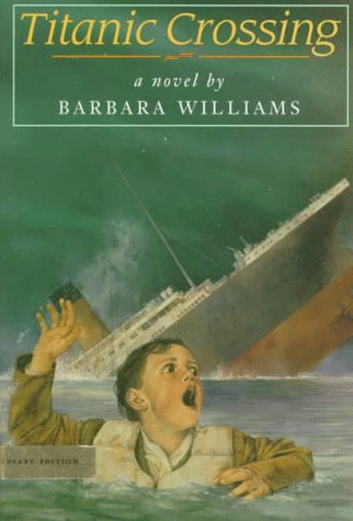 Titanic Crossing by Barbara Williams