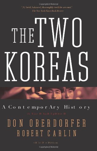 The Two Koreas: A Contemporary History by Don Oberdorfer