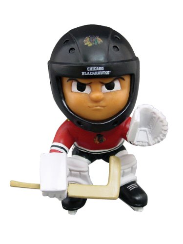 Lil' Teammates Series 1 Chicago Blackhawks Goalie