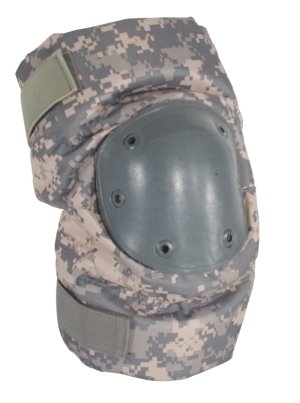 

Voodoo Tactical 06-9273 Warrior Knee Pads One Size Fits All