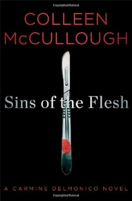 Sins of the Flesh: A Carmine Delmonico Novel