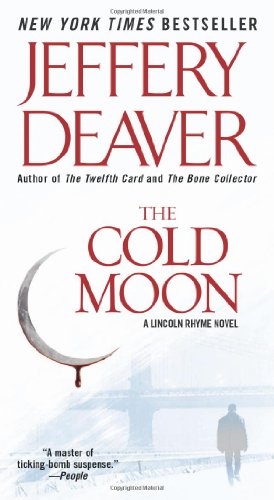 The cold moon by Jeffery Deaver
