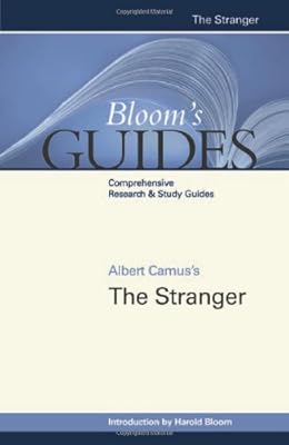 Albert Camus's the Stranger (Bloom's Guides)
