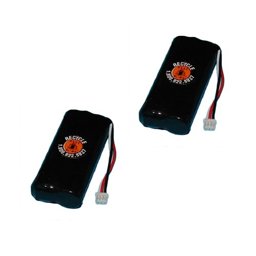 Plantronics 80639-01 Cordless Phone Combo-Pack includes: 2 x BATT-CT14 Batteries