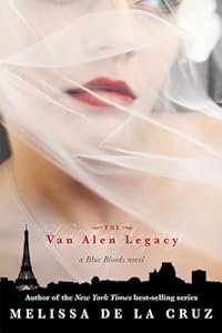 The Van Alen Legacy (Blue Bloods, Book 4)