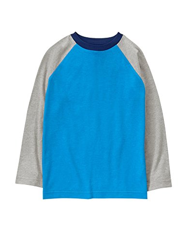 Algopix Similar Product 11 - Crazy 8 Boys Little LongSleeve Raglan