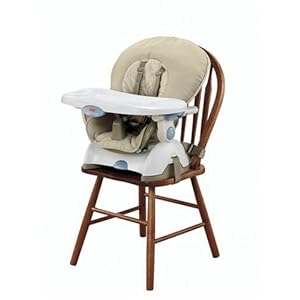 Fisher-Price Space Saver High Chair