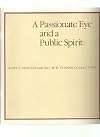 A Passionate Eye and a Public Spirit, Kurt F. Pantzer and the J.M.W. Turner Collection