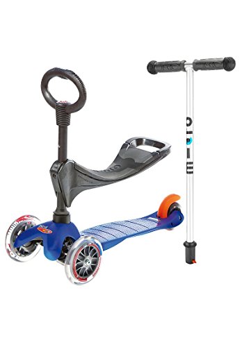 Micro Mini 3-in-1 Kick Scooter
