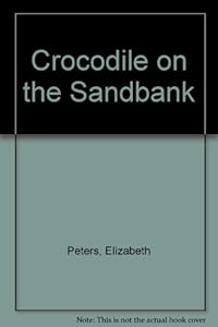 Crocodile on the Sandbank