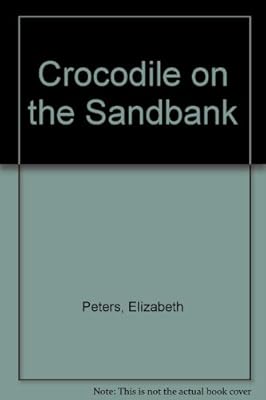 Crocodile on the Sandbank