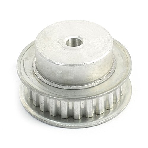 Algopix Similar Product 17 - 6mm Bore 508mm Pitch 24 Teeth Motor
