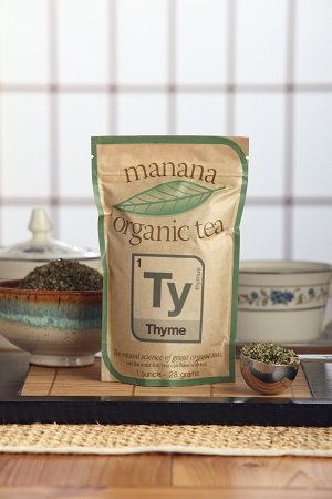 Organic Thyme Tea