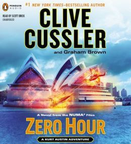 Zero Hour by Clive Cussler
