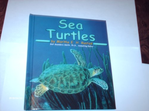 Sea Turtles (Pebble Books) by Martha E.