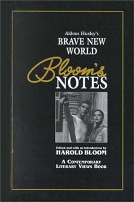 Brave New World (Bloom's Nts) (Bloom's Notes)
