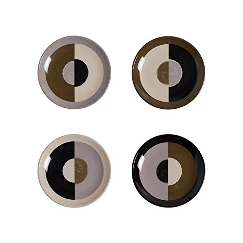 Algopix Similar Product 12 - Odeme Isla Dinner Plate Set  4