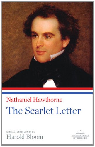 The Scarlet Letter by Nathaniel Hawthorne