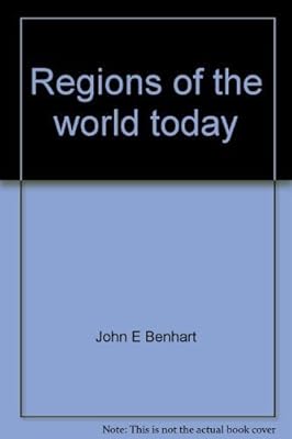 REGIONS OF WORLD TODAY