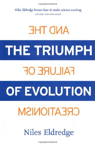 The Triumph of Evolution: and the Failure of Creationism by Susan Pearson