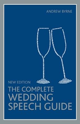The Complete Wedding Speech Guide