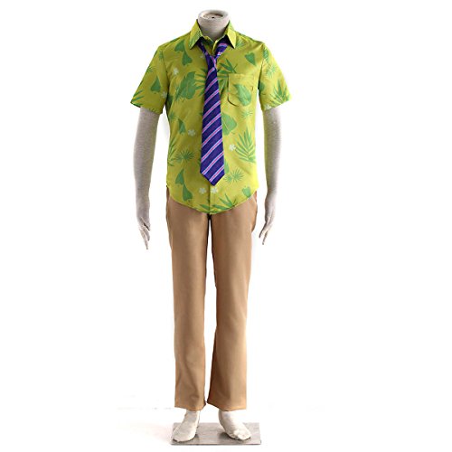 Adult Fox Nick Wilde Cosplay Costume