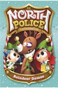 Reindeer Games by Scott Sonneborn                       ,