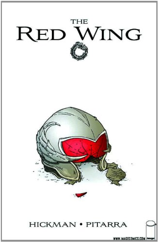 The Red Wing TP by Jonathan Hickman