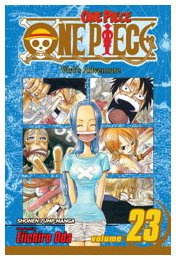 One Piece, Vol. 23: Vivi's Adventure by Eiichiro Oda