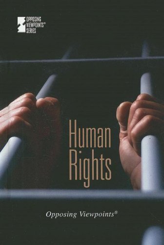 Human Rights (Opposing Viewpoints) by Jacqueline Langwith